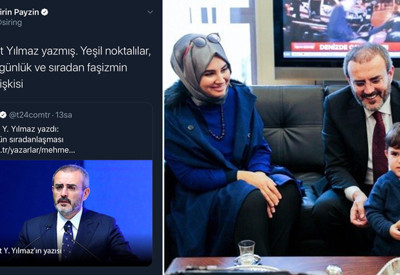 Mahir Ünal'ın avukat eşinden Mehmet Yılmaz ve Şirin Payzın'a sert çıkış