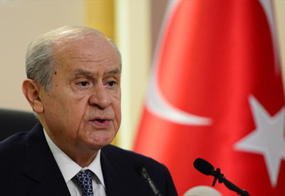MHP lideri Bahçeli'den AYM'nin Demirtaş kararına çok sert tepki