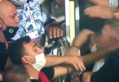 Ahmet Ağaoğlu ve Hasan Çavuşoğlu birbirine girdi! Ölmüş annesine küfür etmiş!
