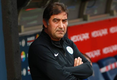Çaykur Rizespor'da Ünal Karaman dönemi bitti
