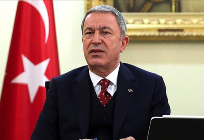 Bakan Akar'dan flaş 'Libya' açıklaması: Dünya için önemli bir model olacak