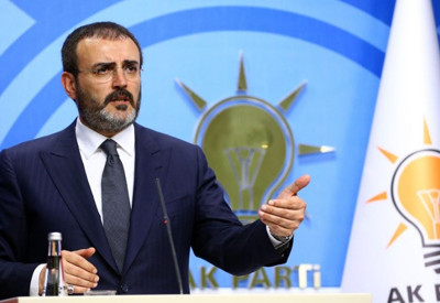 AK Parti'den Netflix açıklaması