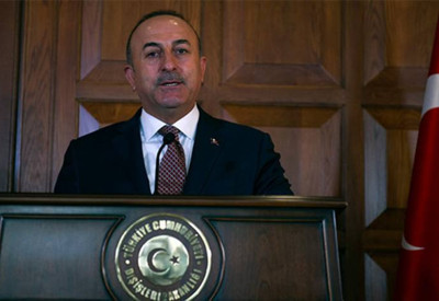 Bakan Çavuşoğlu: Her an saldırabilirler!