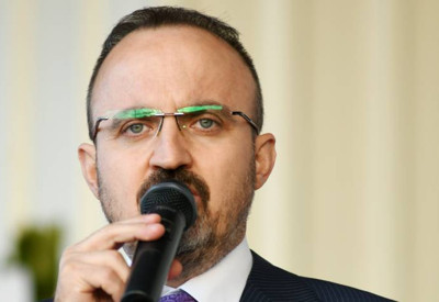 AK Parti'li Turan: SSK'yı batıran Kılıçdaroğlu, CHP'yi de çöküşün eşiğine getirdi