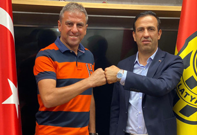 Yeni Malatyaspor, Hamza Hamzaoğlu ile anlaştı