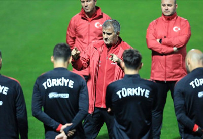 A Milli Takım'ın Macaristan ve Sırbistan maçları aday kadrosu açıklandı
