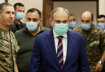 Ermenistan'dan ateşkes açıklaması: Görüşmeler için hazırız
