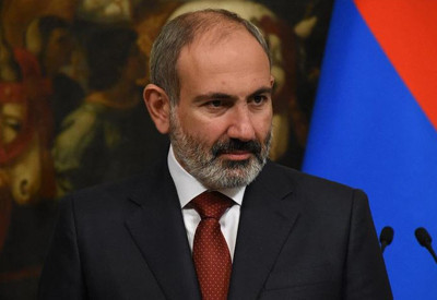 Ermeni Lider Paşinyan'dan hadsiz Türkiye çağrısı