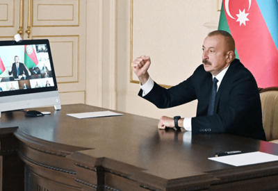 Azerbaycan, Madagiz'i bölgesini kontrol altına aldı
