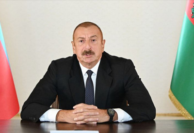 Azerbaycan Cumhurbaşkanı Aliyev'den kritik mesaj: 30 yıl daha bekleyecek vaktimiz yok!
