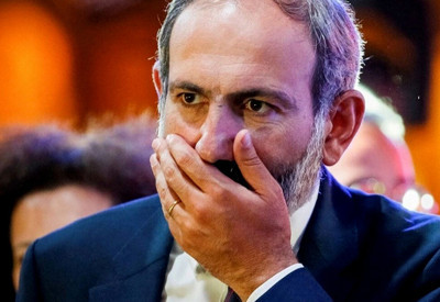 Köşeye sıkışan Paşinyan'dan eski askerlere seferberlik çağrısı
