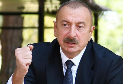 Aliyev: Sıcak çatışmalar bitince masaya döneriz