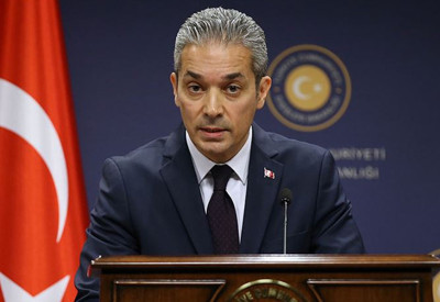 Dışişleri'nden AİHM kararına sert tepki
