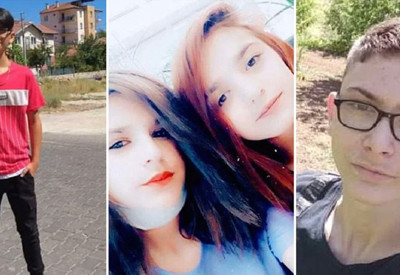Uşak'ta, yaşları 13- 15 arasında 4 çocuktan haber alınamıyor