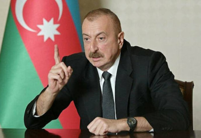 Aliyev: Bu tarihi şansı kaçırmasınlar istiyorum!