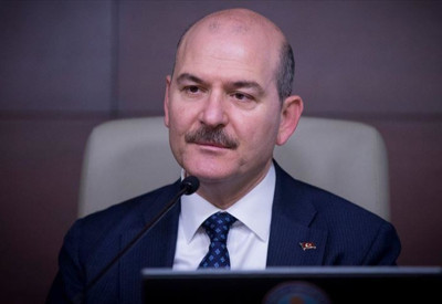Bakan Soylu'dan "tarikat yapılanması" iddialarına ilişkin açıklama
