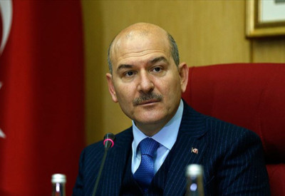 Bakan Soylu:  Anlaşılan usul, erkan adap kalmamış!