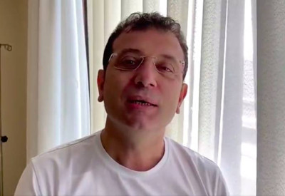 Ekrem İmamoğlu'nun koronavirüs testi pozitif çıktı