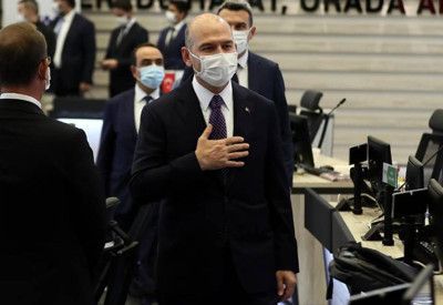 İstanbul için Bakan Soylu tarih verdi!
