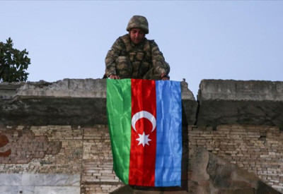 Azerbaycan ordusu kontrol edilen alanları daha da genişletti