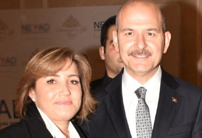 Bakan Soylu, eşi ve kızı koronavirüse yakalandı