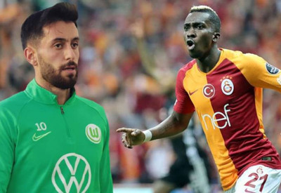 Galatasaray'a devre arasında iki bomba birden geliyor