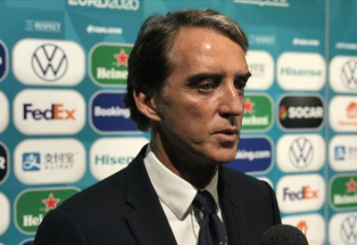 Roberto Mancini koronavirüse yakalandı