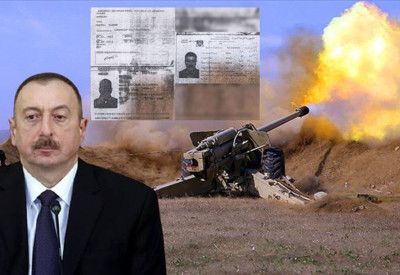 Azerbaycan ordusunun topraklarını kurtarmak için başlattığı operasyon sürüyor