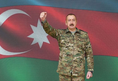 Aliyev: Şuşa işgalden kurtarıldı