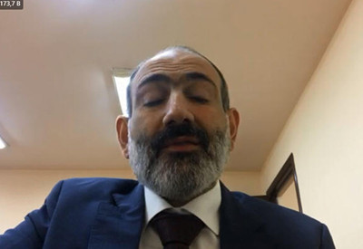 Ermenistan Başbakanı Paşinyan: Başka şansım yoktu
