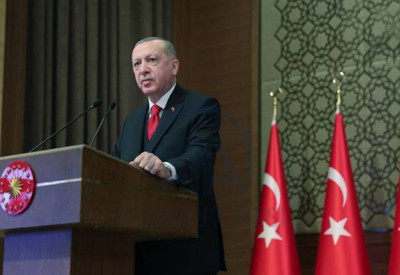 AK Parti teşkilatında yenilenme mesaisi