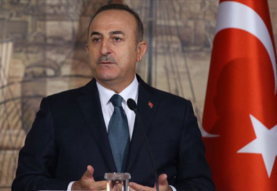 Karabağ'a Türk-Rus ortak merkezi! Bakan Çavuşoğlu detayları açıkladı