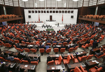 Sarıkaya: Reform kapsamında nelerin hedeflendiğini sordum, vurguladıklarına göre ilk adım ifade özgürlüğü