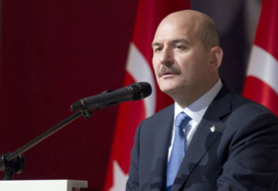 Bakan Soylu: Yurt içindeki terörist sayısı 340'ın altına düştü