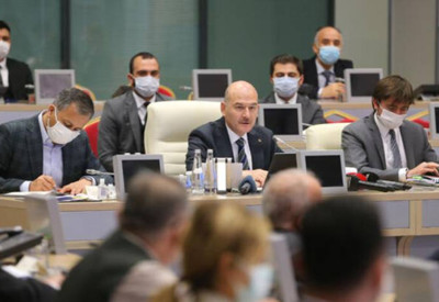 Bakan Soylu: Hiç lafı eğip bükmeye gerek yok!