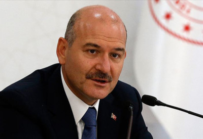 Bakan Soylu'dan 'Osman Şiban' açıklaması