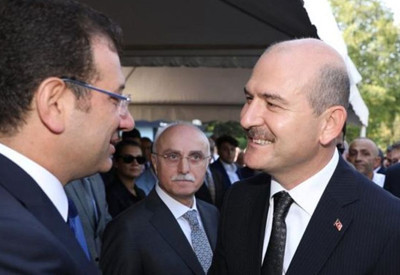 Bakan Soylu'dan İmamoğlu'na suikast girişimi iddiasıyla ilgili açıklama