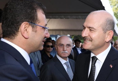 Bakan Soylu'dan İmamoğlu açıklaması
