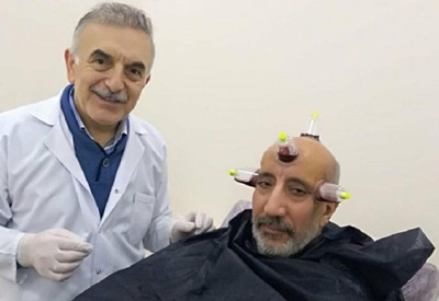 Dilipak kendi sağlık reçetesini yazdı: Yılda birkaç defa hacamat yaptırıyorum, geceleri limonlu bal şerbeti içiyorum