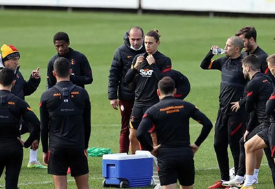 Galatasaray'dan Falcao, Luyindama ve Etebo açıklaması!