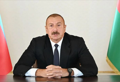 Azerbaycan Cumhurbaşkanı Aliyev'den barış gücü açıklaması!