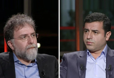Ahmet Hakan: Demirtaş’ın ayrı parti kurması imkansız!