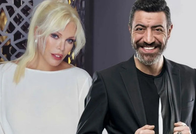 Hakan Altun'dan Ajda Pekkan ile aşk yaşadığı iddialarına yanıt