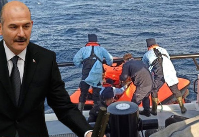 İçişleri Bakanı Soylu'yu çıldırtan görüntüler!