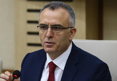 Merkez Bankası Başkanı Naci Ağbal'dan enflasyon açıklaması
