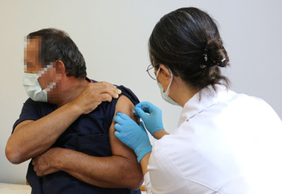 Dünya Müslüman Alimler Birliği'nden aşı fetvası: Aşı dinen uygun!