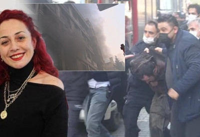 Maltepe'de dehşet! İstanbul'da öğretim görevlisi Aylin Sözer, eski sevgilisi tarafından yakılarak öldürüldü