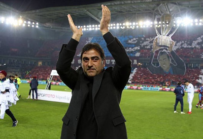 Ünal Karaman unutulmadı! Trabzonsporlu taraftarlardan Ünal Karaman paylaşımları