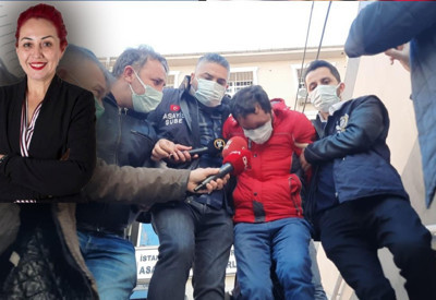 Aylin Sözer'in katil zanlısı tutuklandı