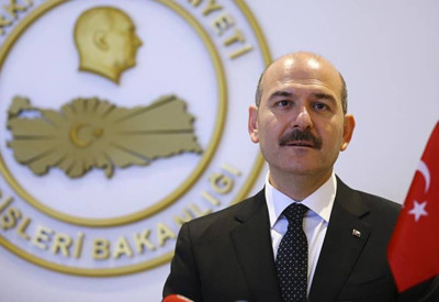 Bakan Soylu güzel haberi duyurdu! 1984'ün bile altında kaldı